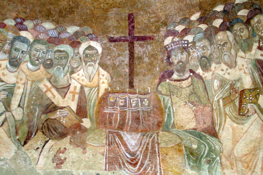 Hat das Konzil von Nizäa den neutestamentlichen Kanonerfunden