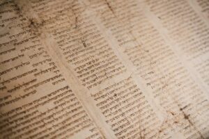 Read more about the article Kutsal Kitap Değiştirildi mi?